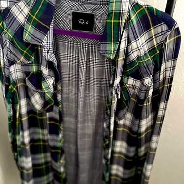 Rails Hunter Plaid