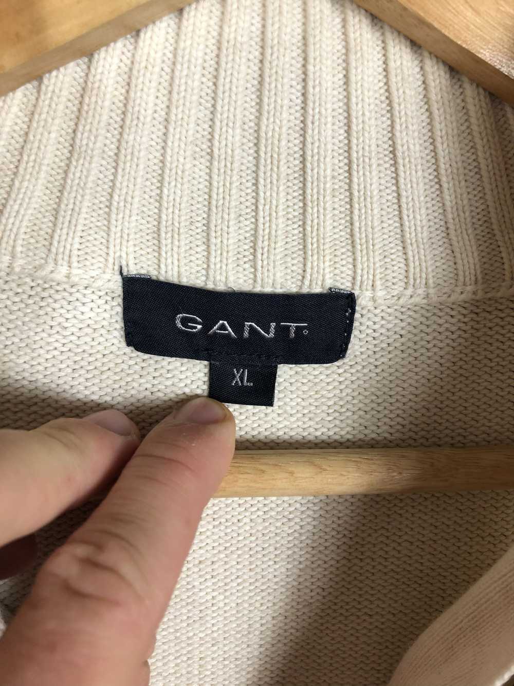 Gant × Streetwear × Vintage Vintage Gant USA🇺🇸/… - image 8