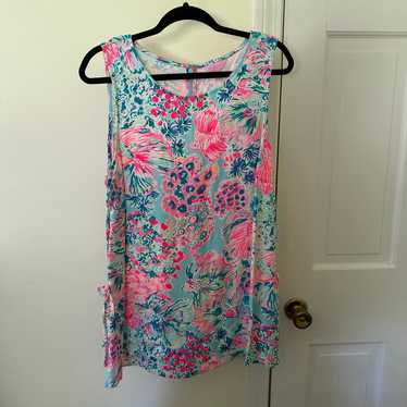 Lilly Pulitzer Donna Tunic