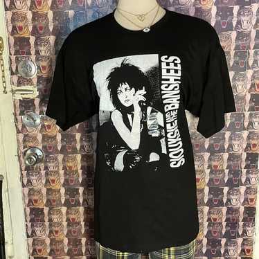 Siouxsie and the Banshees tee - image 1