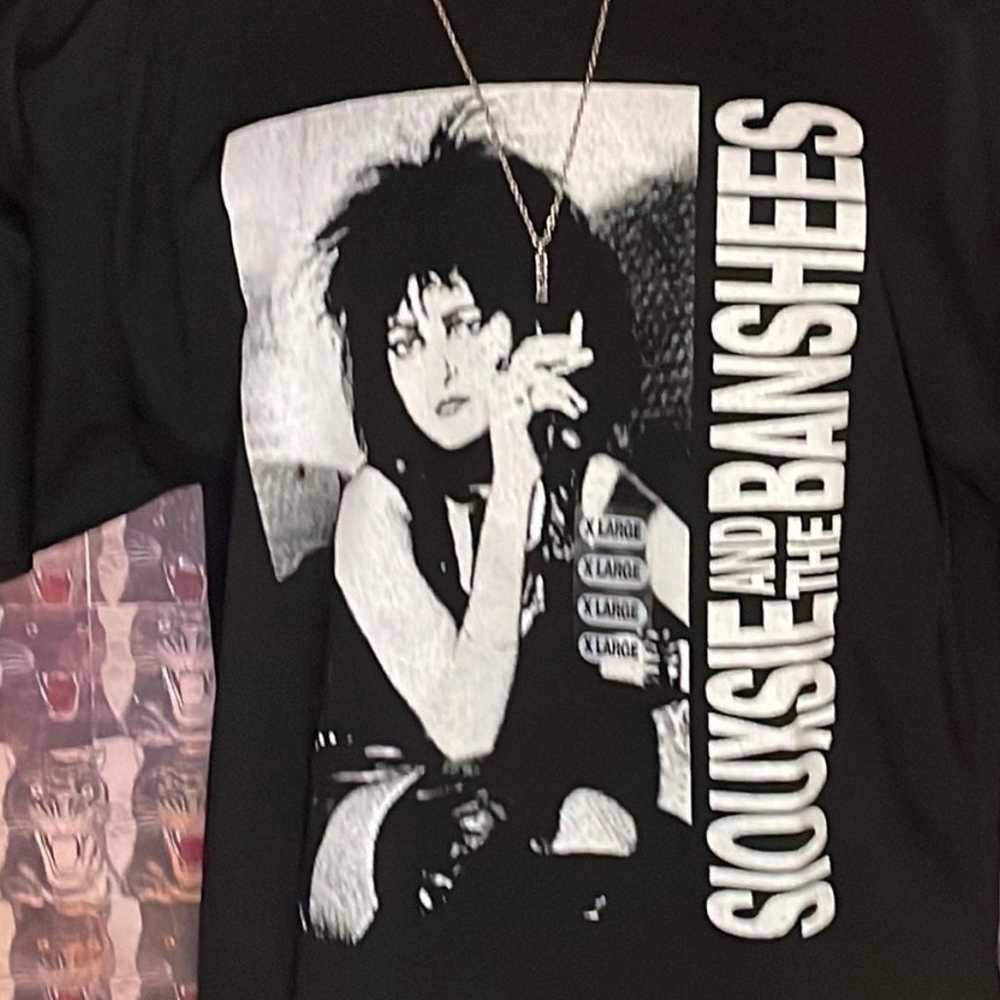 Siouxsie and the Banshees tee - image 2