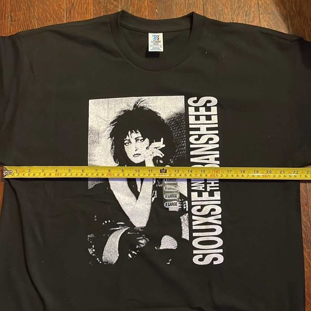 Siouxsie and the Banshees tee - image 5