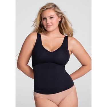 Honeylove Shape Wear LiftWear Tank XL Black - image 1