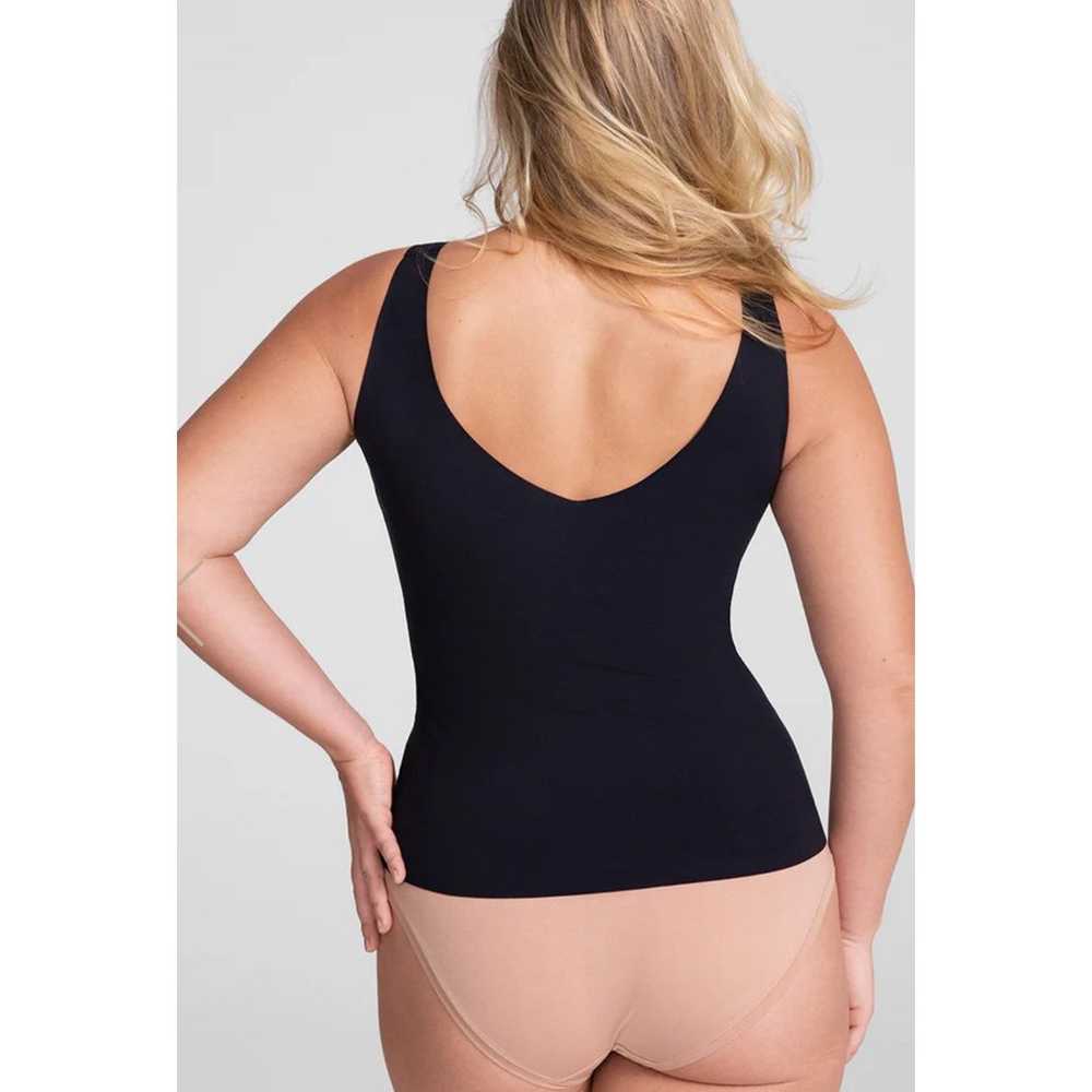 Honeylove Shape Wear LiftWear Tank XL Black - image 3