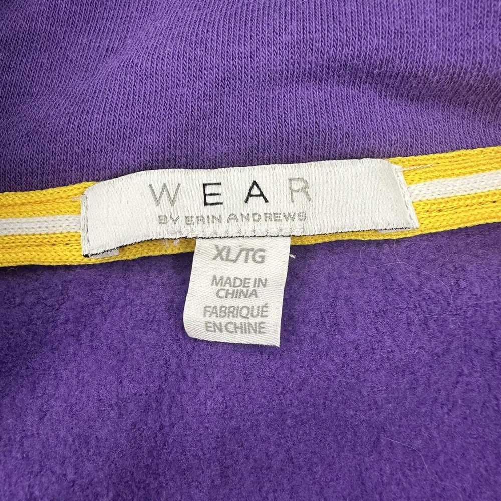 Women's WEAR by Erin Andrews Purple Minnesota Vik… - image 5