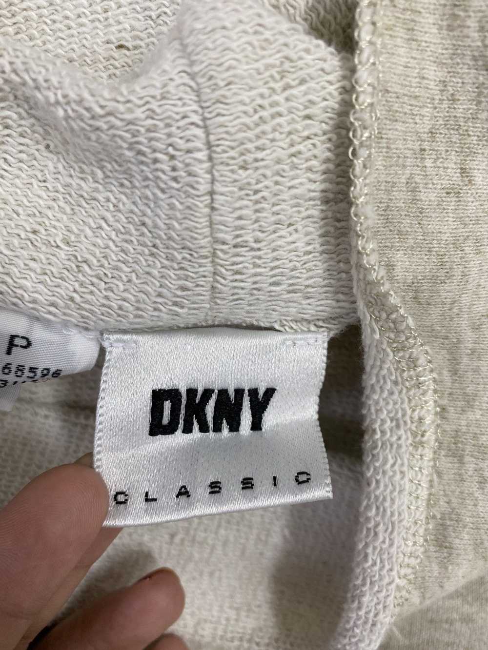 DKNY × Donna Karan × Streetwear DKNY CLASSIC HIGH… - image 7