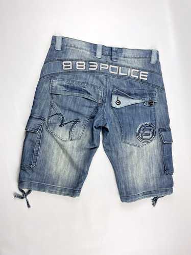 Japanese Brand × Police × Streetwear Police 883 c… - image 1