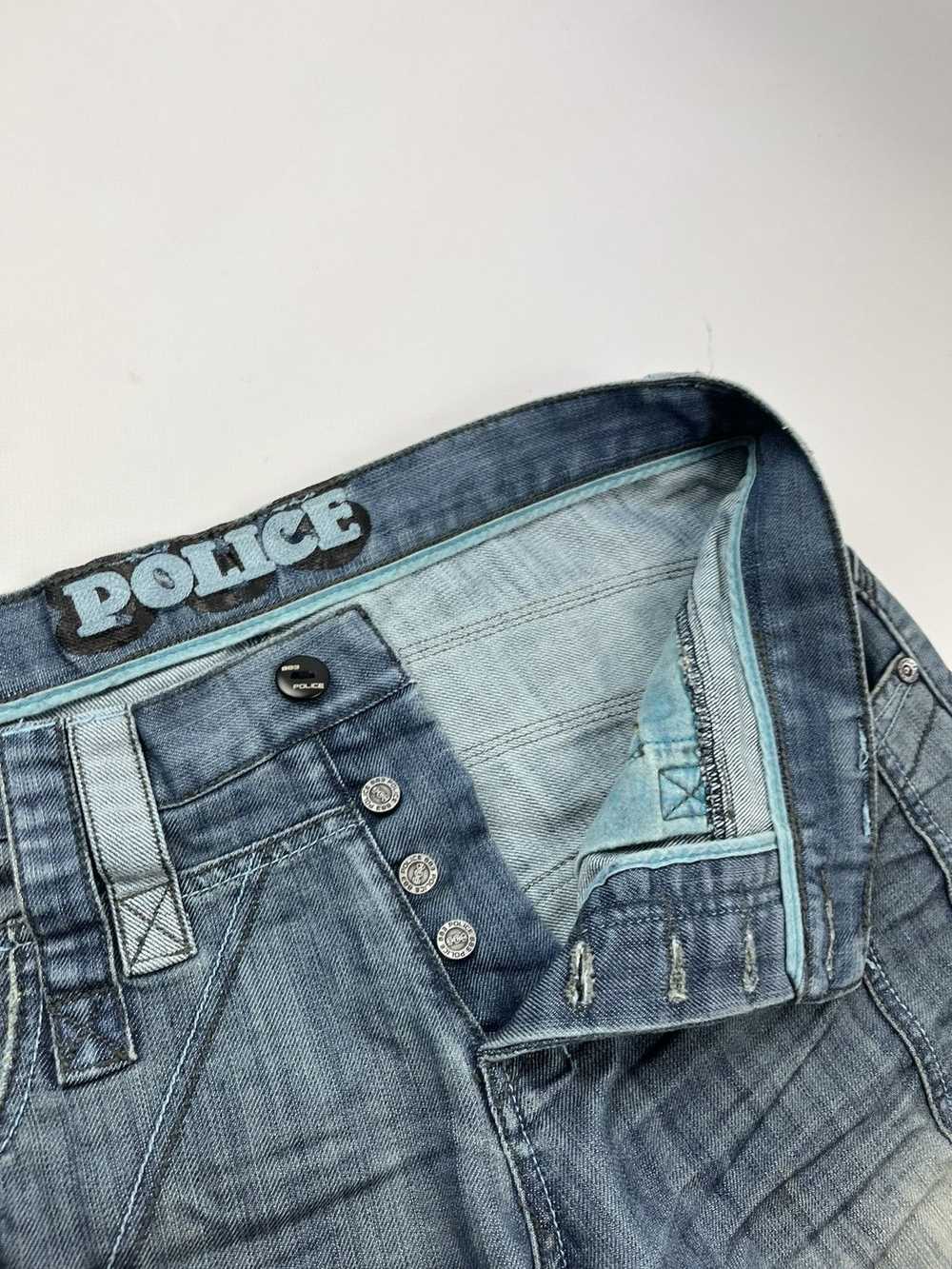 Japanese Brand × Police × Streetwear Police 883 c… - image 4