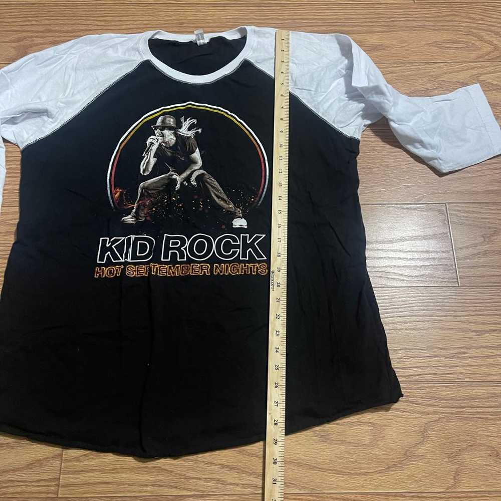 Kid Rock Tour Shirt 2XL - image 6