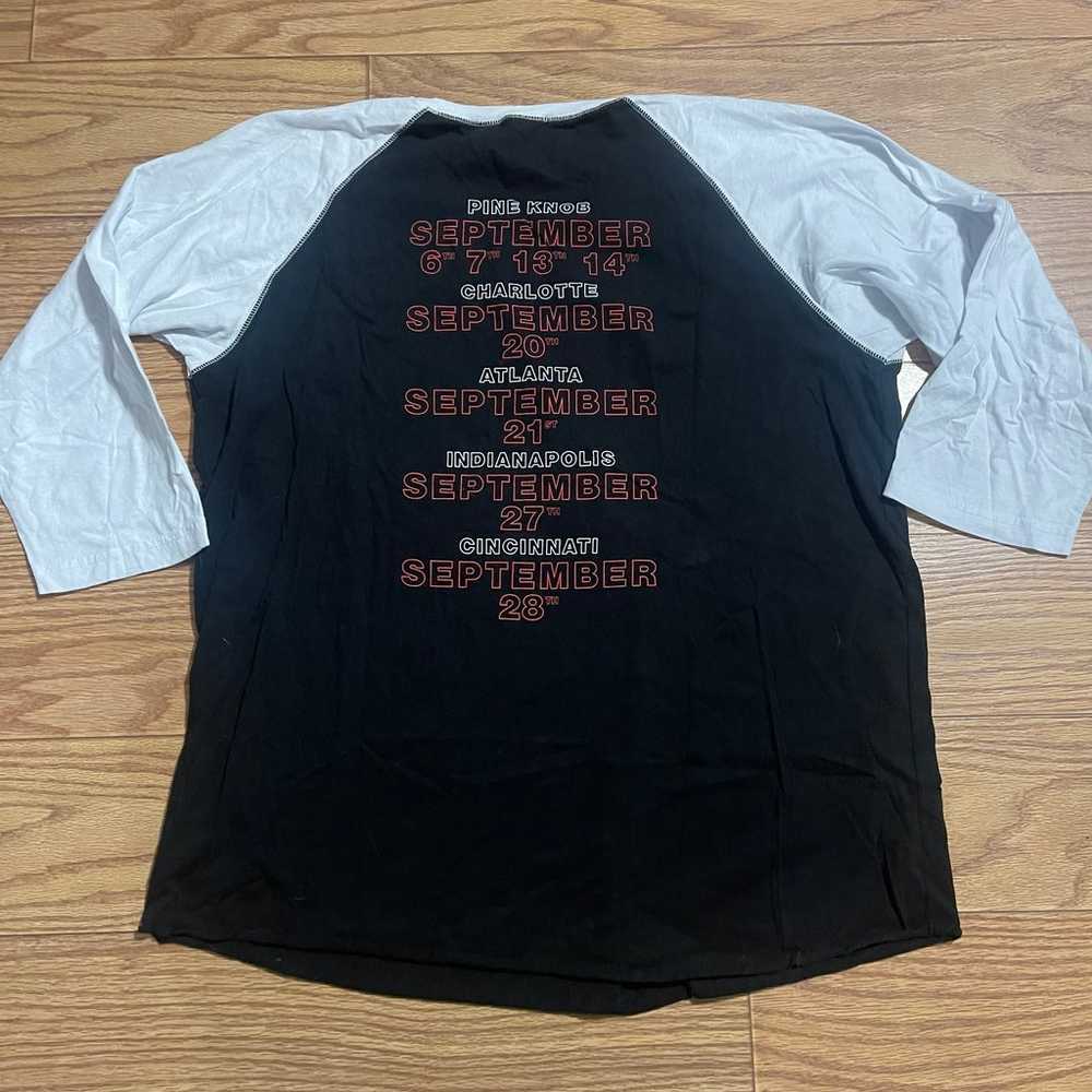 Kid Rock Tour Shirt 2XL - image 8