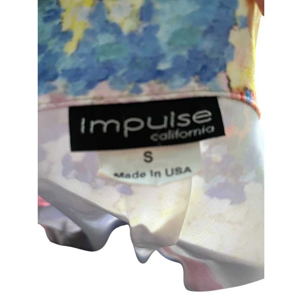 Impulse Impulse California, Women Long Sleeved Bu… - image 1