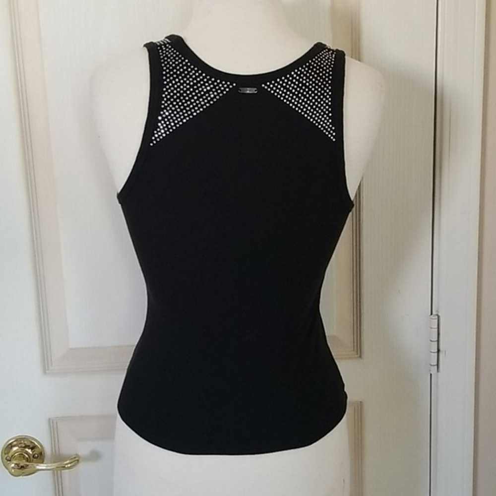 Bebe Ph8 Sequin tank nwot - image 3