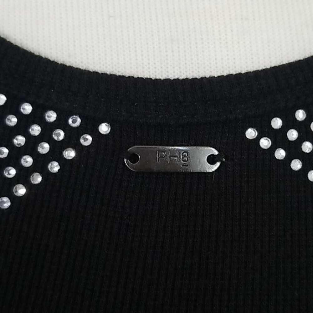 Bebe Ph8 Sequin tank nwot - image 4