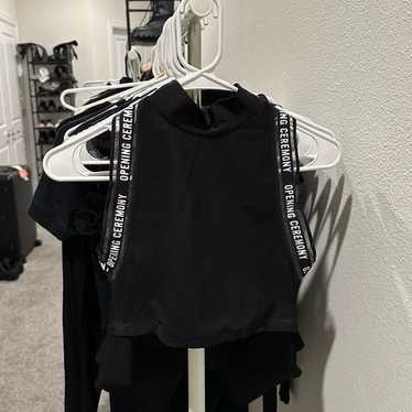 Opening Ceremony Crop Top