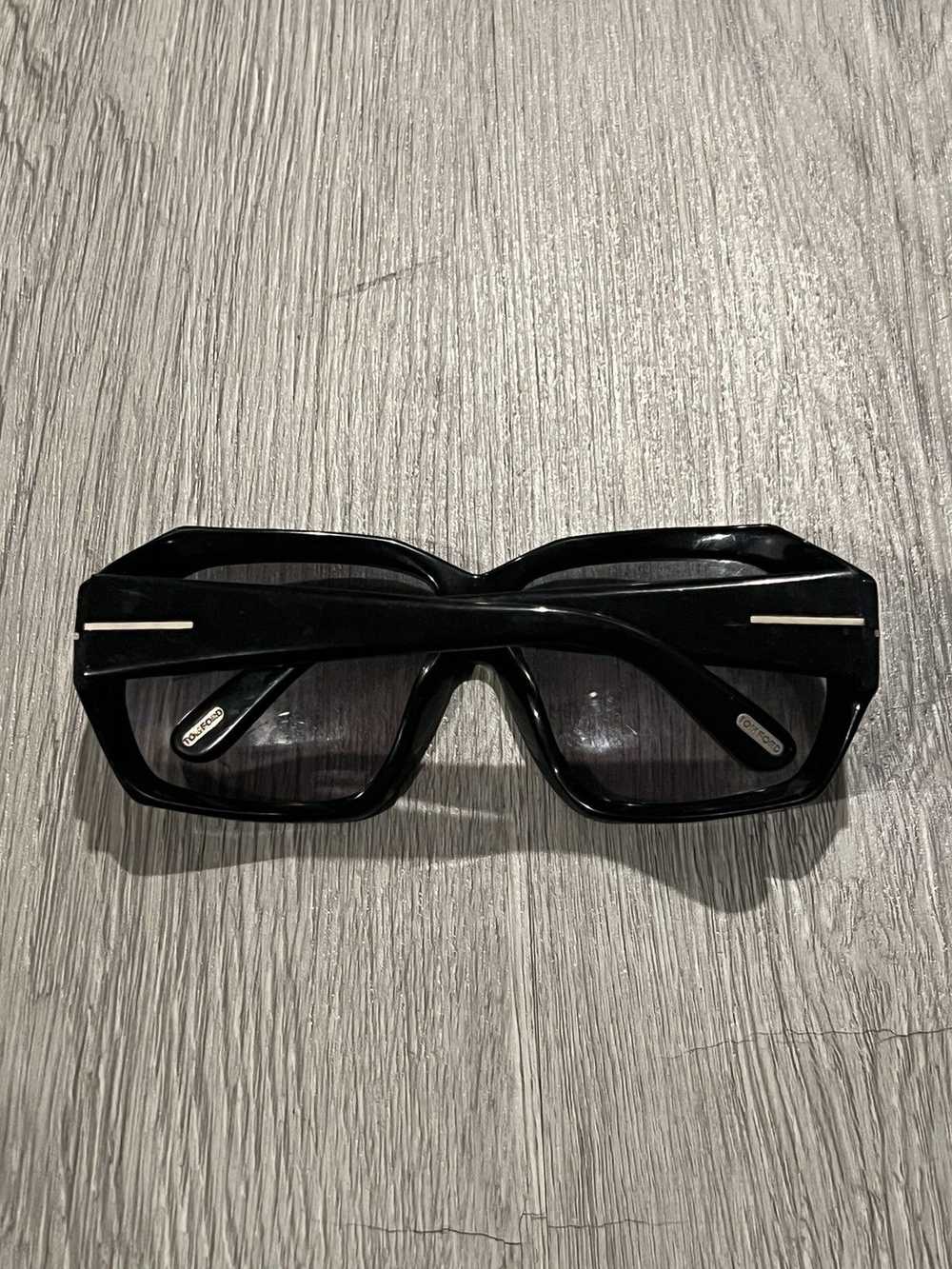 Tom Ford Tom Ford 3D Geometric Sunglasses - image 3