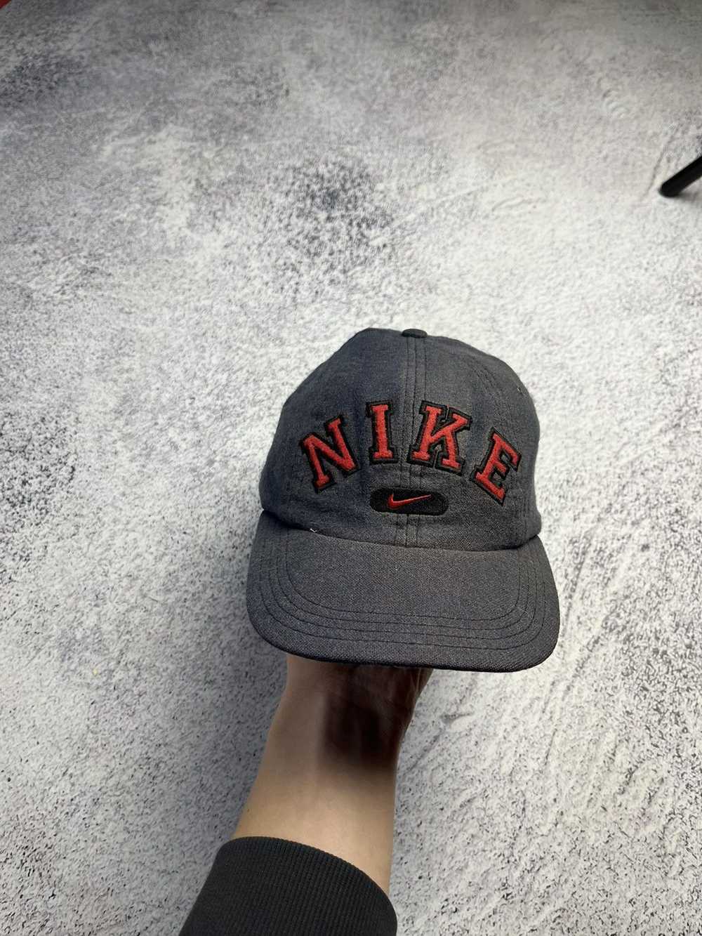 Nike × Streetwear × Vintage Vintage Nike Distress… - image 10