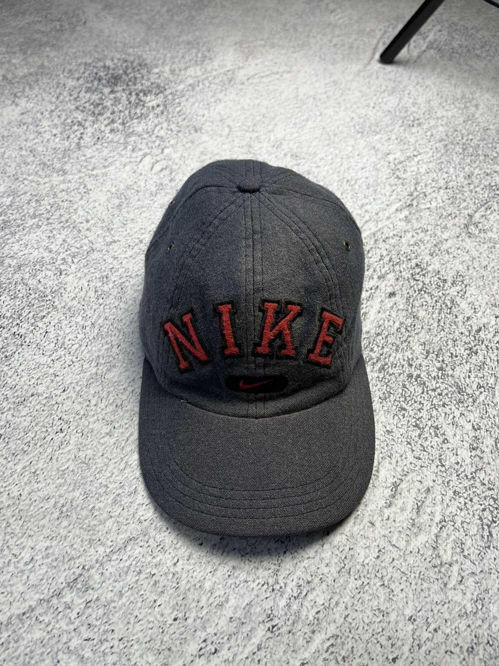 Nike × Streetwear × Vintage Vintage Nike Distress… - image 2