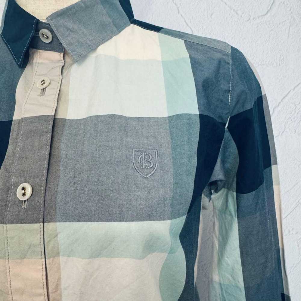 BLUE LABEL CRESTBRIDGE Check Shirt 36 - image 2