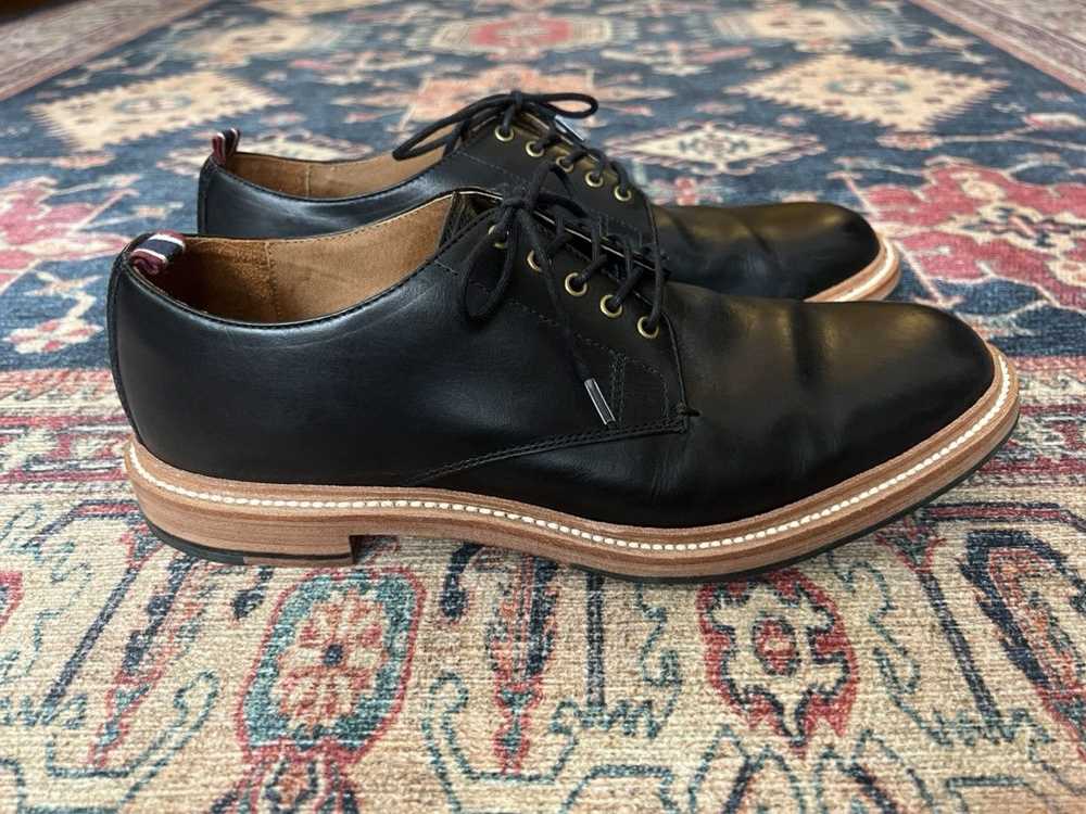 J.Crew Genuine Leather Derby - image 1