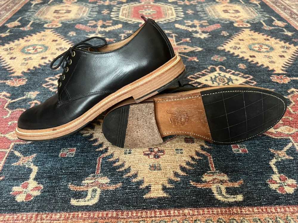 J.Crew Genuine Leather Derby - image 4