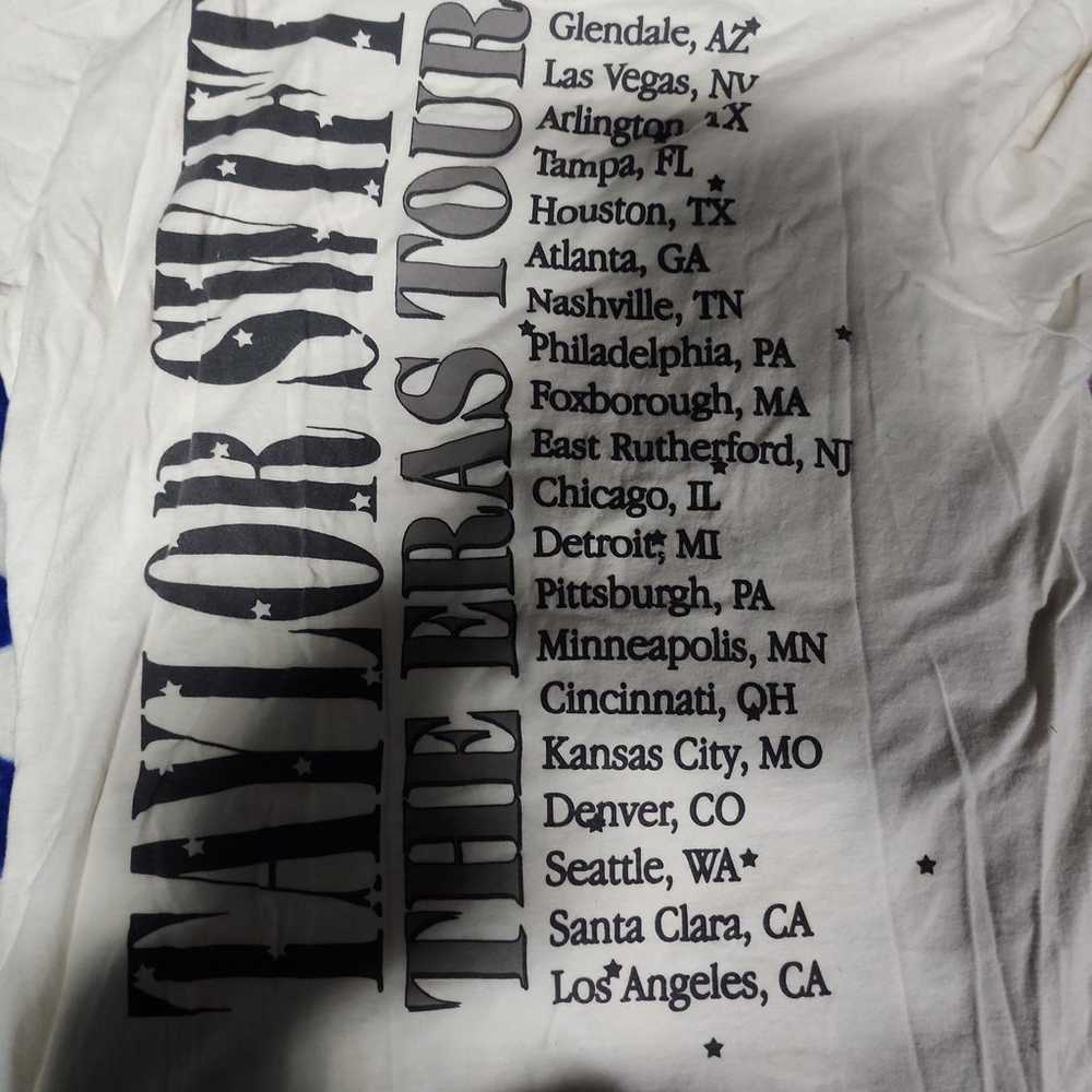 Taylor Swift eras tour merch - image 3