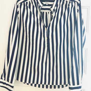 Kule Henley Striped Blouse (Perfect Condition) - image 1