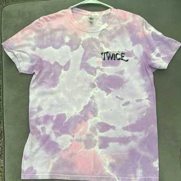 Twice 4th world tour merch Tshirt size M - image 1