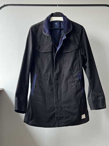 G Star Raw G-Star Raw Fleet Garber Black Military 