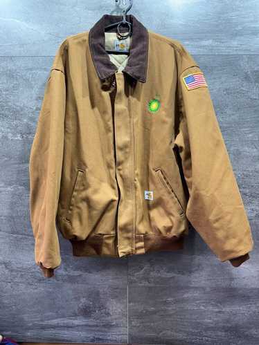 Carhartt × Streetwear × Vintage Carhartt FR Flame 