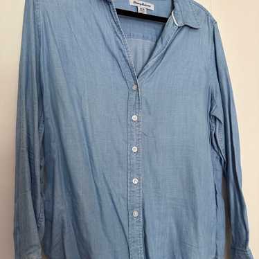 Tommy Bahama denim shirt