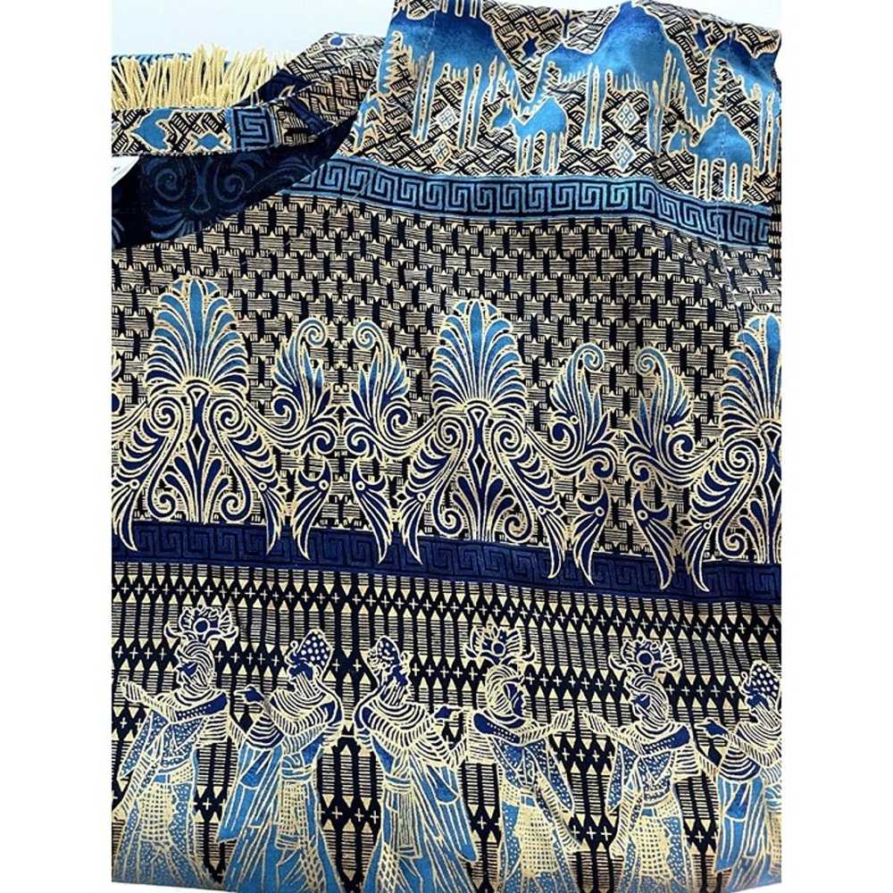 Alit Astika Batik Womens Top Pant Set Size Medium… - image 6