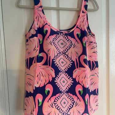 Lilly Pulitzer Cosmos Top