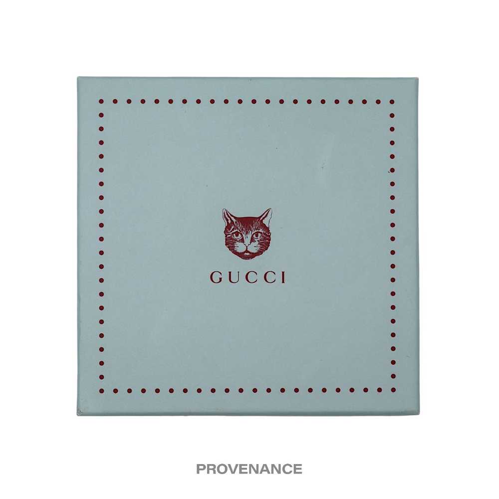 Gucci 🔴 Gucci Logo Motif Block Puzzle Game - Ang… - image 5