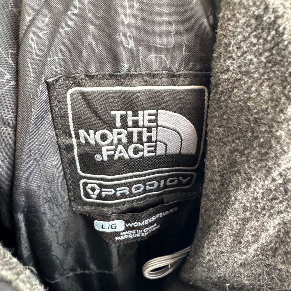 The North Face North Face Gray Reccko Prodigy 600… - image 6