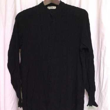 Issey Miyake Long Shirt (5-41) - image 1