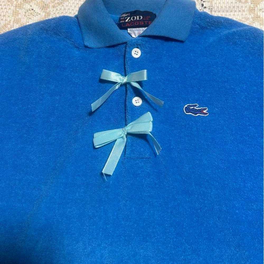 Lacoste polo shirt rare - image 2