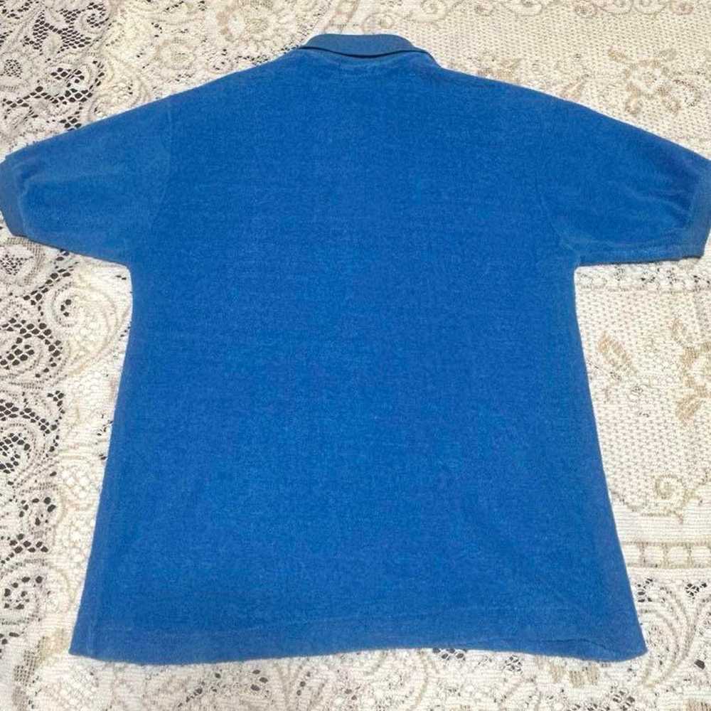 Lacoste polo shirt rare - image 3