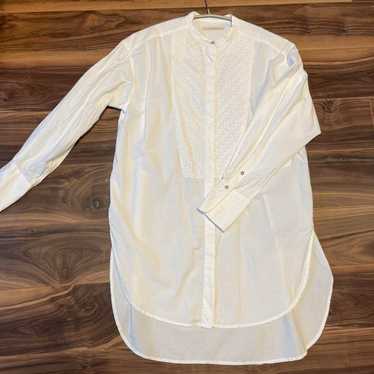 Nukitepa Poplin Embroidered Shirt - image 1