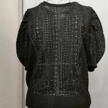 Lululeebee Black Knit - image 1