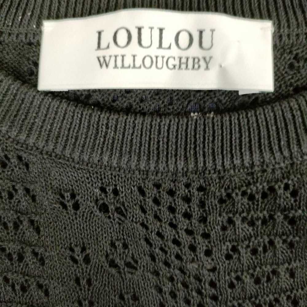 Lululeebee Black Knit - image 6