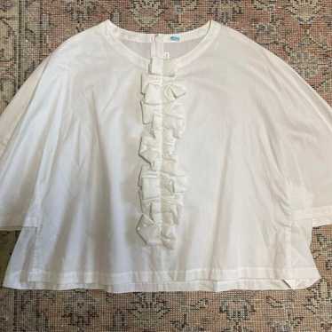 COMME des GARÇONS blouse