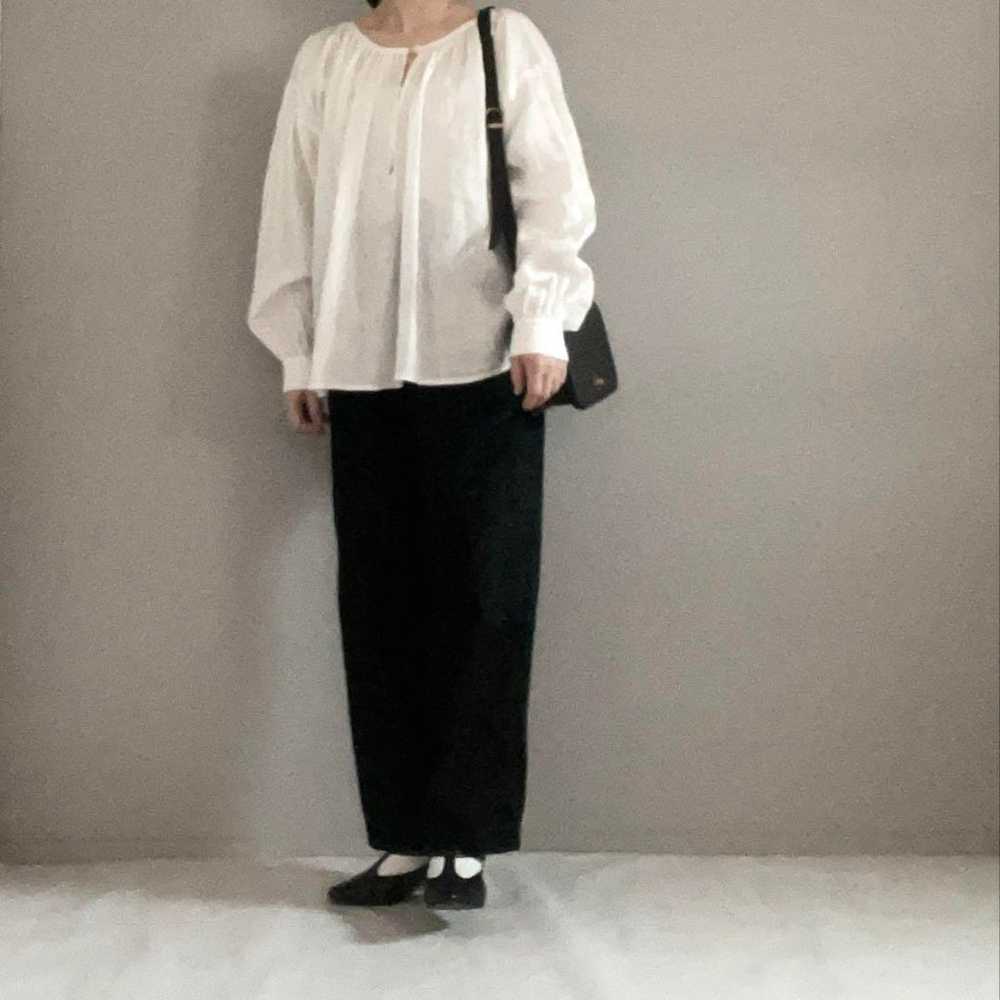 【talo】Danish Embroidered Blouse - image 8