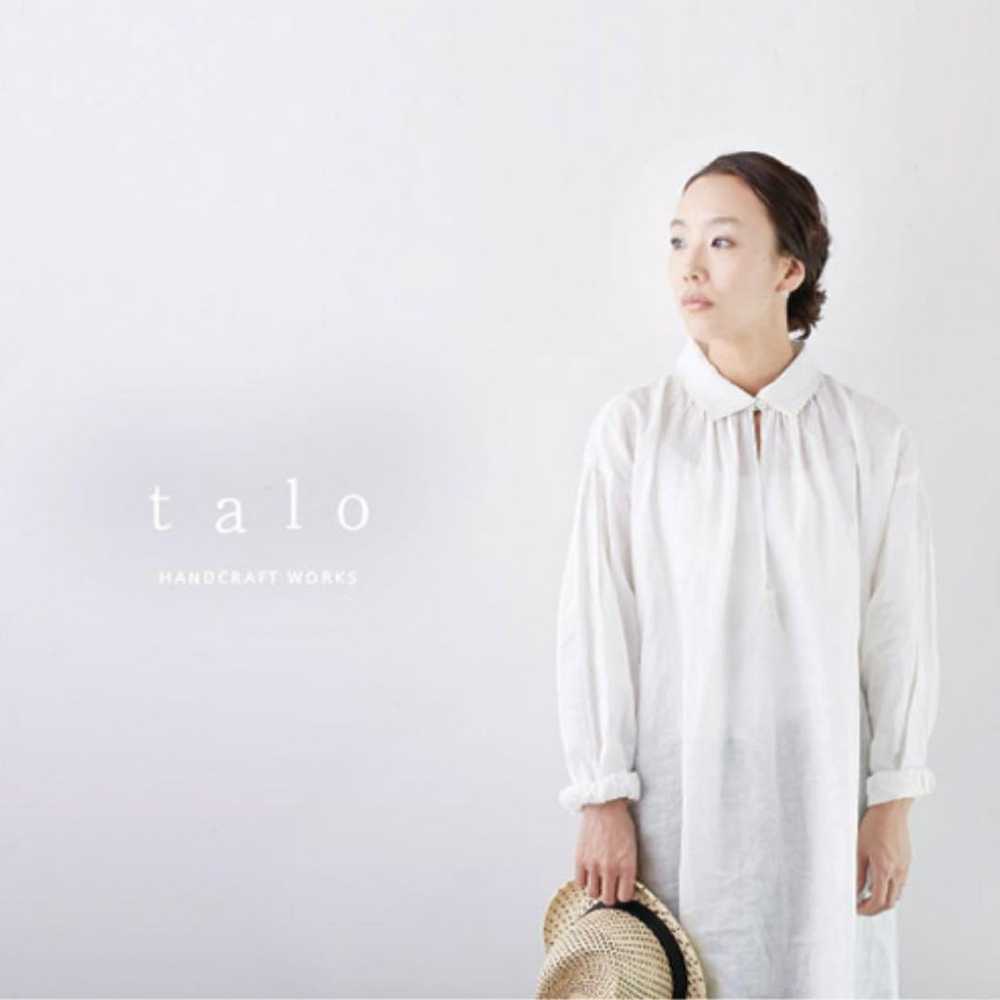 【talo】Danish Embroidered Blouse - image 9