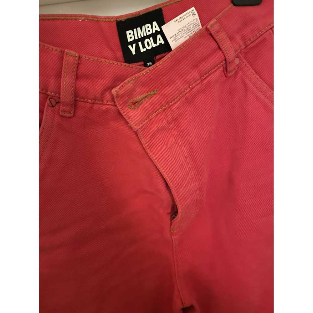 Bimba y Lola Straight jeans - image 2