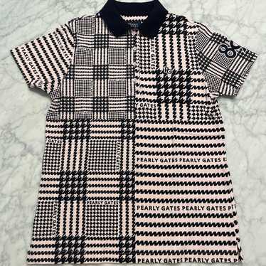 Pearly gates - polo - Gem