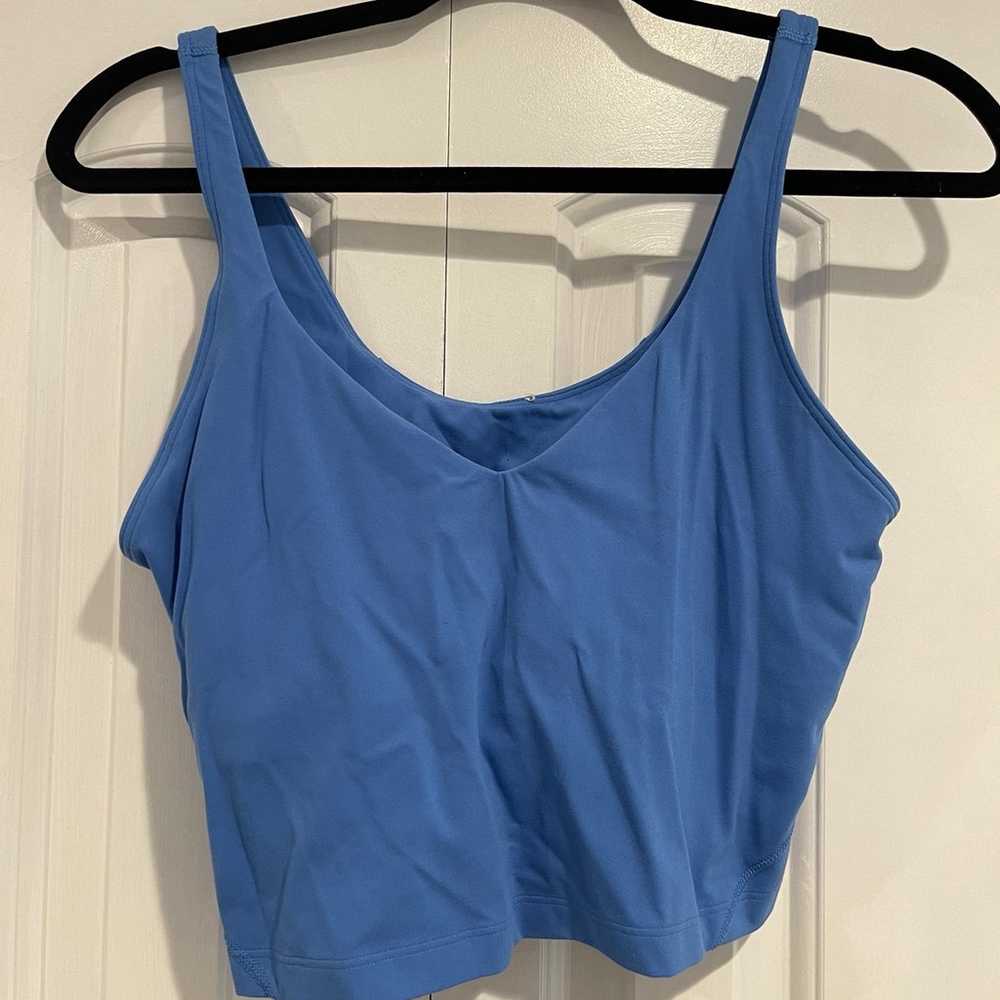 Lululemon align tank - image 1