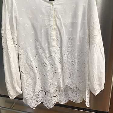 Love sam brand blouse nwot