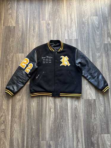 Revenge Revenge Varsity Jacket