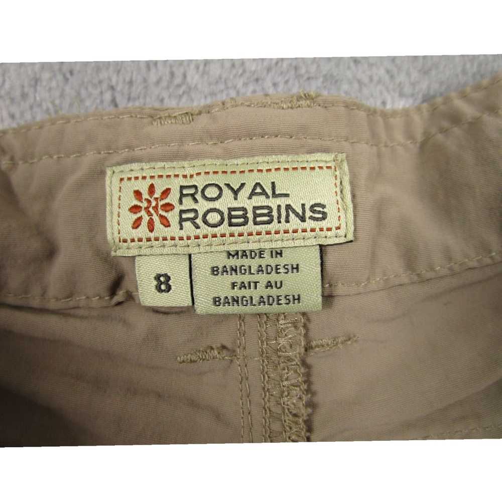 Royal Robbins Brown Nylon Outdoor Hiking Womens A… - image 3