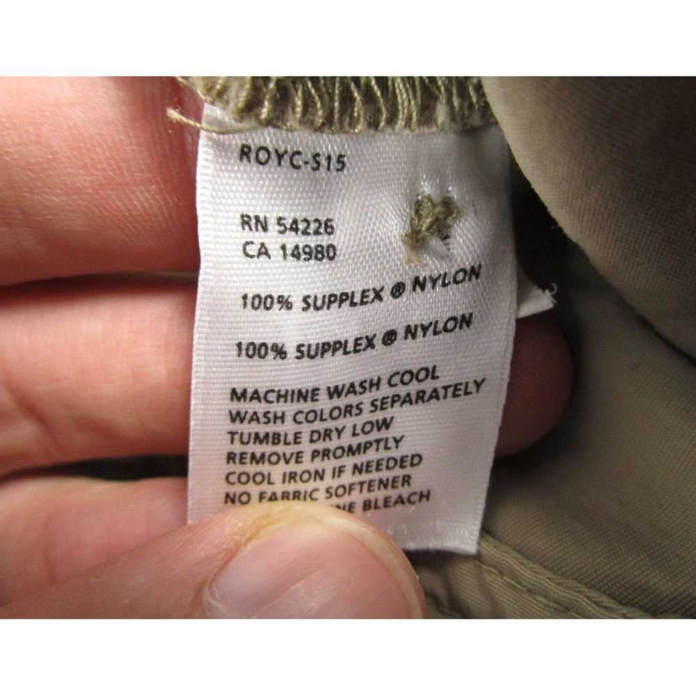 Royal Robbins Brown Nylon Outdoor Hiking Womens A… - image 4